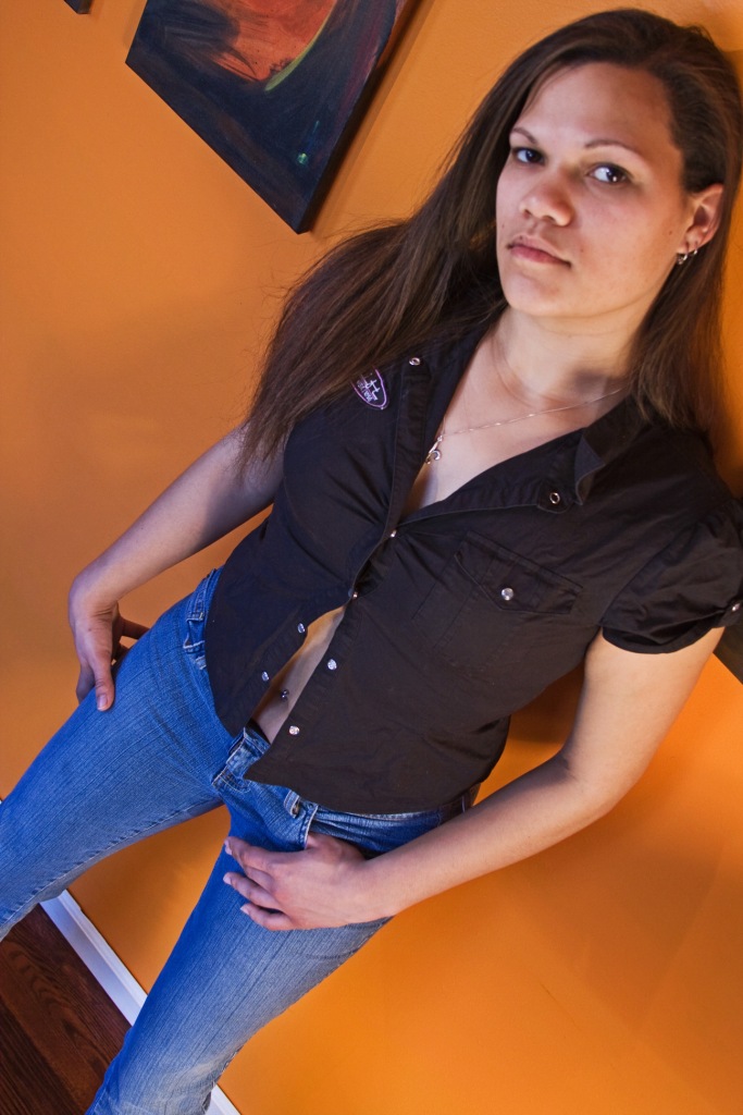 Female model photo shoot of Janell C