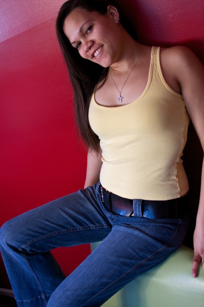 Female model photo shoot of Janell C