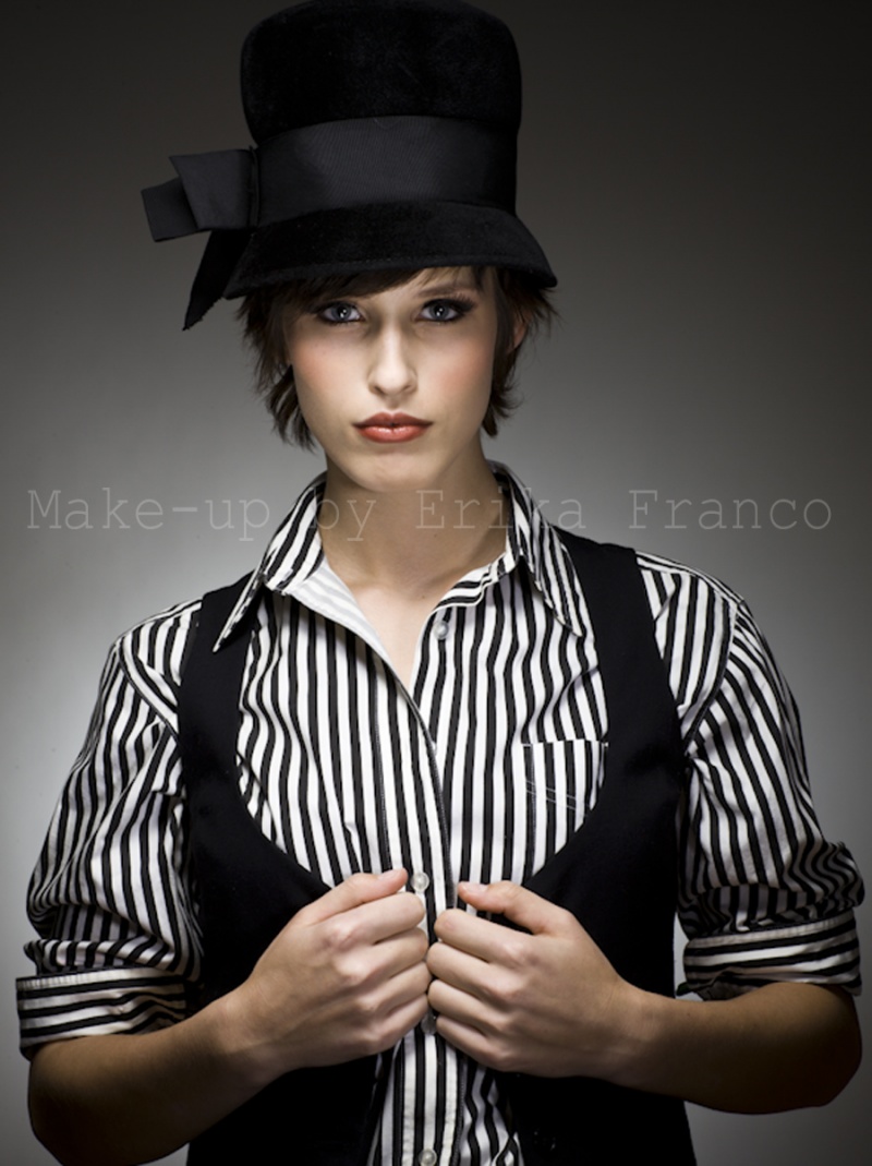 Female model photo shoot of Erika Franco