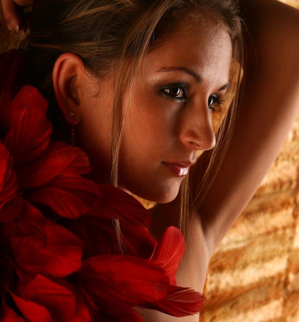Female model photo shoot of BRANDI Ham