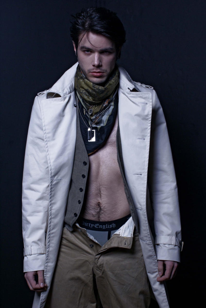 Male model photo shoot of Owen Marvel in New York