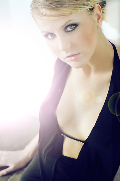 Female model photo shoot of natasha kuznecova