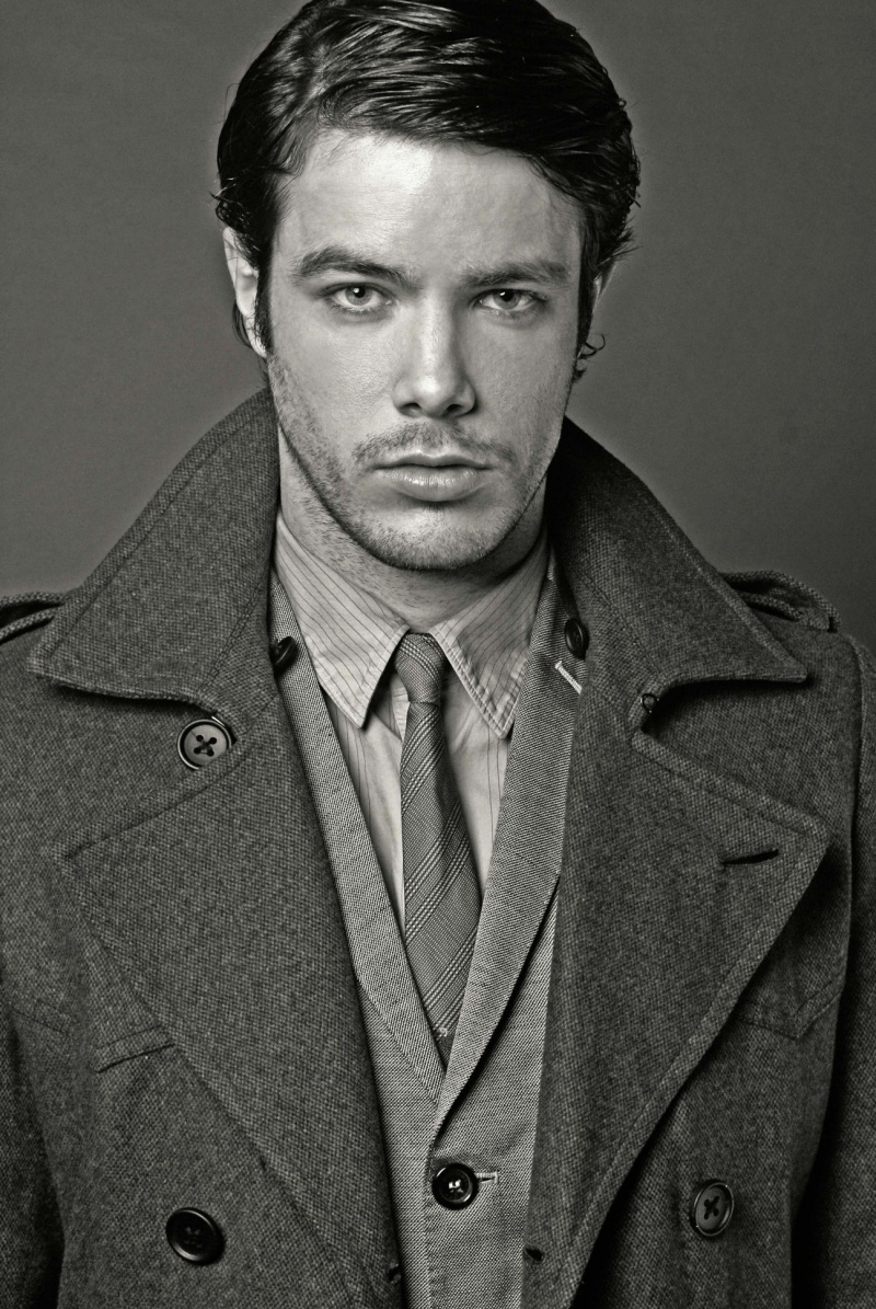 Male model photo shoot of Owen Marvel in New York