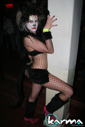 Female model photo shoot of Macie Brown in Lafayette, La. Karma Nightclub