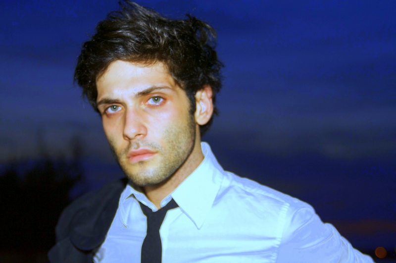 Male model photo shoot of MarcelloB