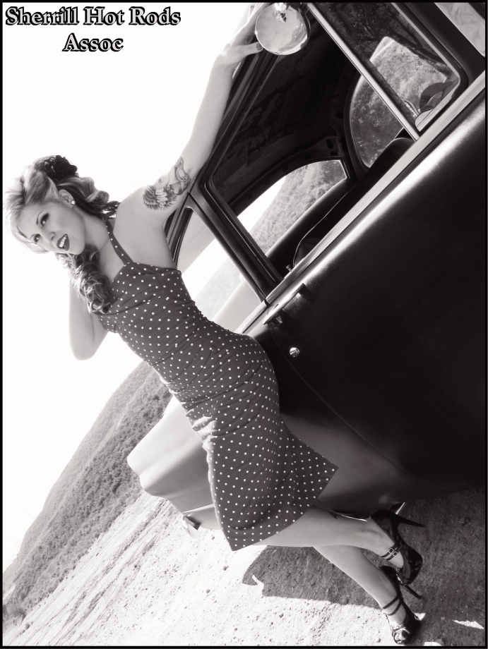 Female model photo shoot of Bryttanie June by Trent Sherrill  in Alta Loma,CA