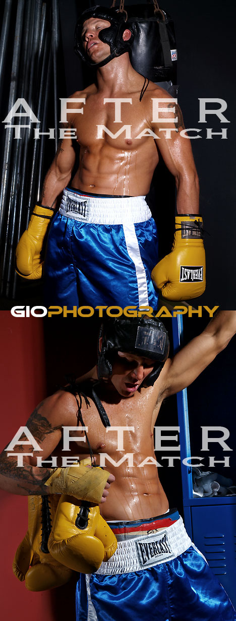 Male model photo shoot of Gio Photography in Media Gio Studio