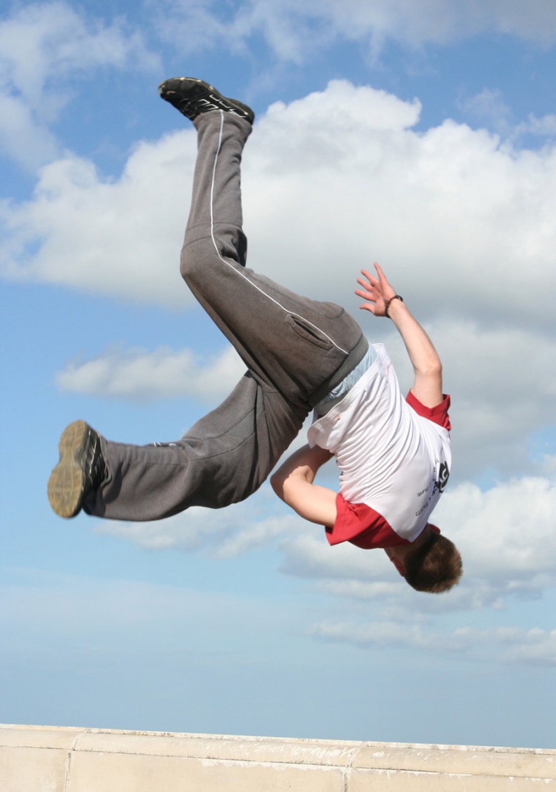 Male model photo shoot of Scott Young Stunts in Basingstoke