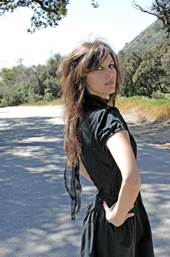 Female model photo shoot of Vanessa Crow in San Dimas, Ca