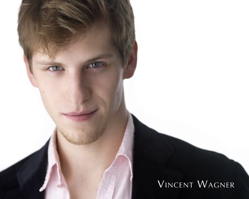Male model photo shoot of VincentWagner in Photo by Peter Hurley
