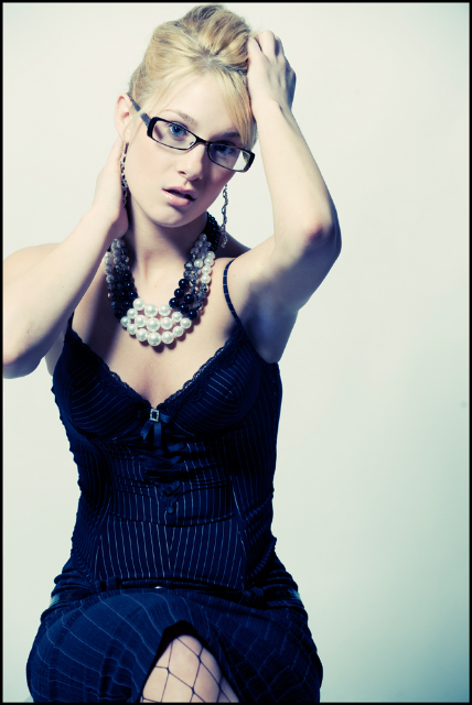 Female model photo shoot of Sheri Lyn by -5555