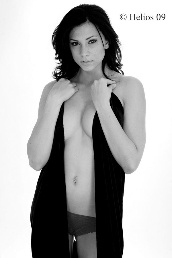 Female model photo shoot of Crissa Vallen by Helios Photo