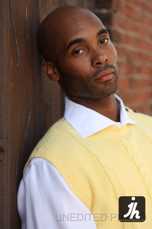 Male model photo shoot of Ronald Christopher