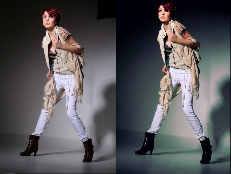 Female model photo shoot of Tegan Does Retouch