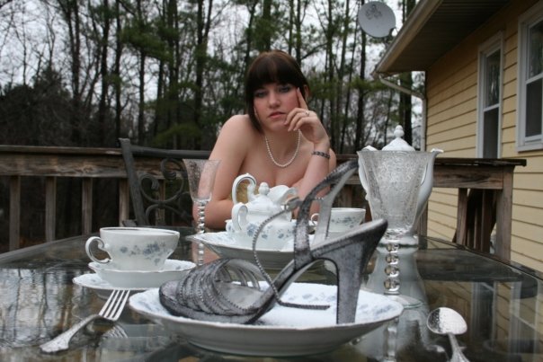 Female model photo shoot of Lucy Rhiannon in VA