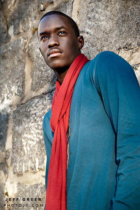 Male model photo shoot of Seye Ekun by Jeff Greer in Ellicott City