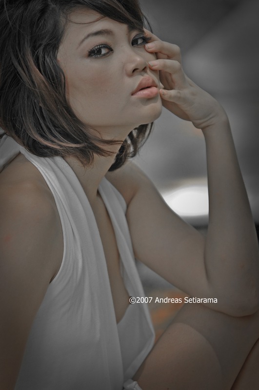 Male model photo shoot of Andreas Setiarama in Jakarta, Indonesia