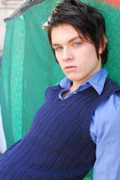 Male model photo shoot of Aaron Elam in Beverly Hills
