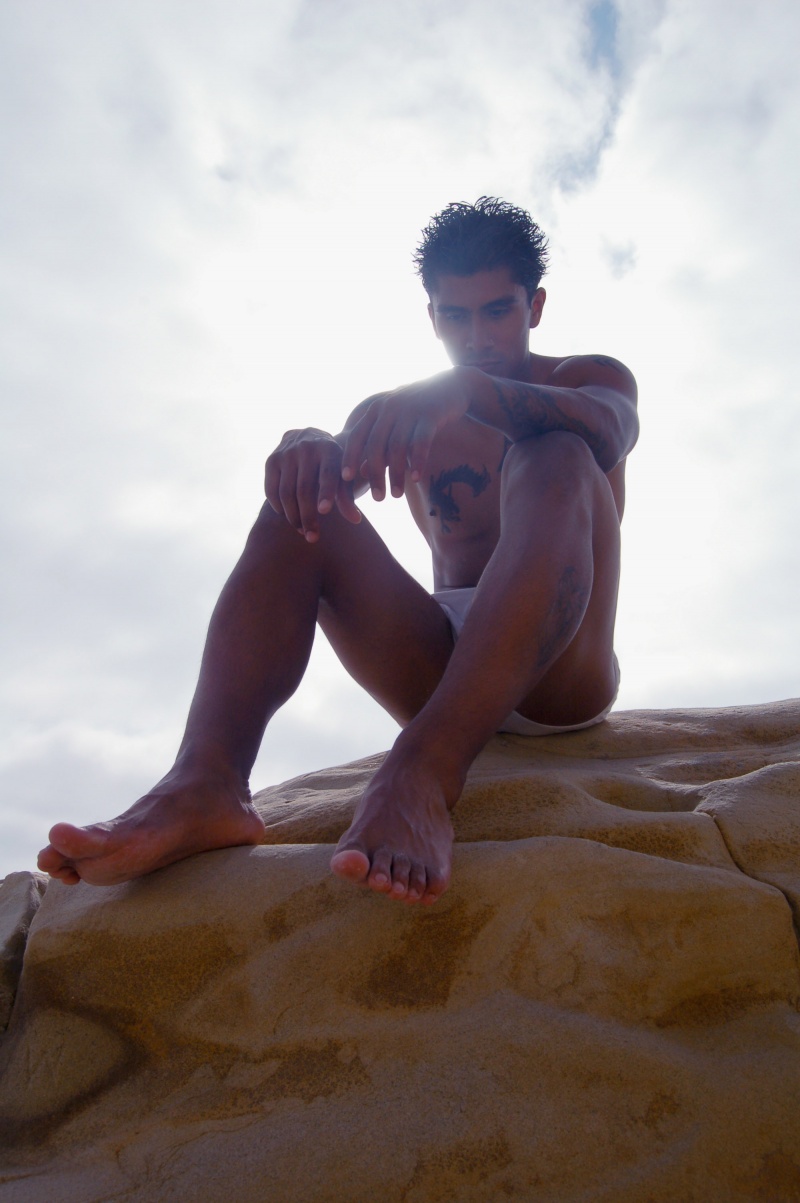 Male model photo shoot of GARIBAI by Alexsander Photography