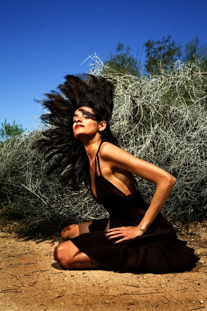 Female model photo shoot of Reena Gohil in North Scottsdale