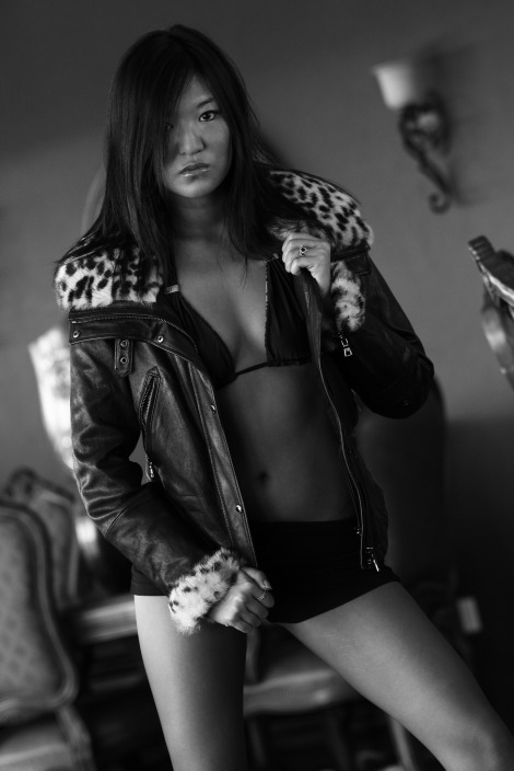 Female model photo shoot of Danielle    Nicole by Blacque Magic