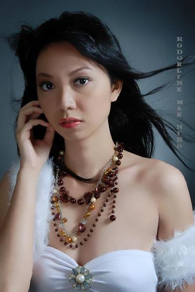 Female model photo shoot of Rodgeline Mae Nino