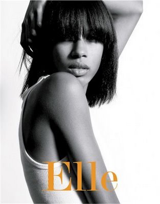 Female model photo shoot of Elle King