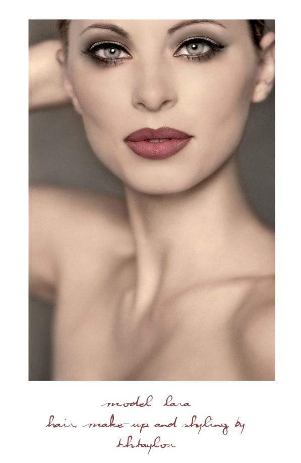 Female model photo shoot of Lara Fojut by T H Taylor
