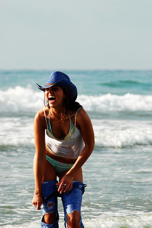 Female model photo shoot of Emily Madison in cocoa beach