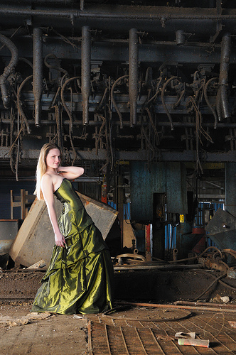 Female model photo shoot of LE MOD in Anchor Factory Rio Vista