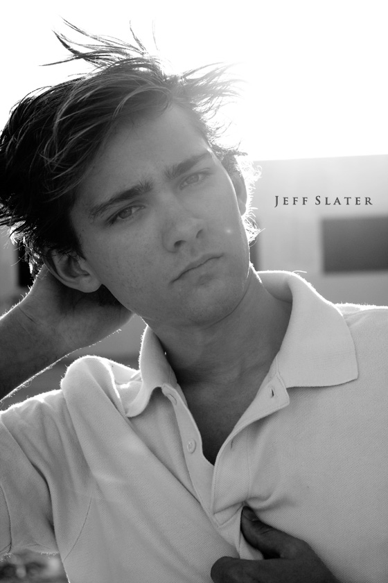 Male model photo shoot of Devon Stern by Jeff Slater in San Francisco