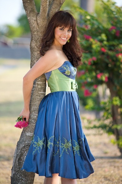 Female model photo shoot of Carolina Saenz in McAllen, TX