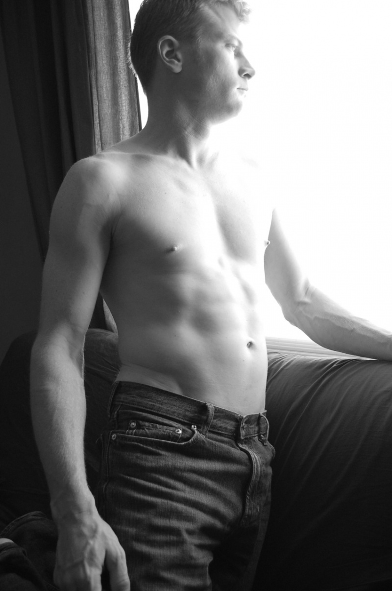 Male model photo shoot of Ben Dune