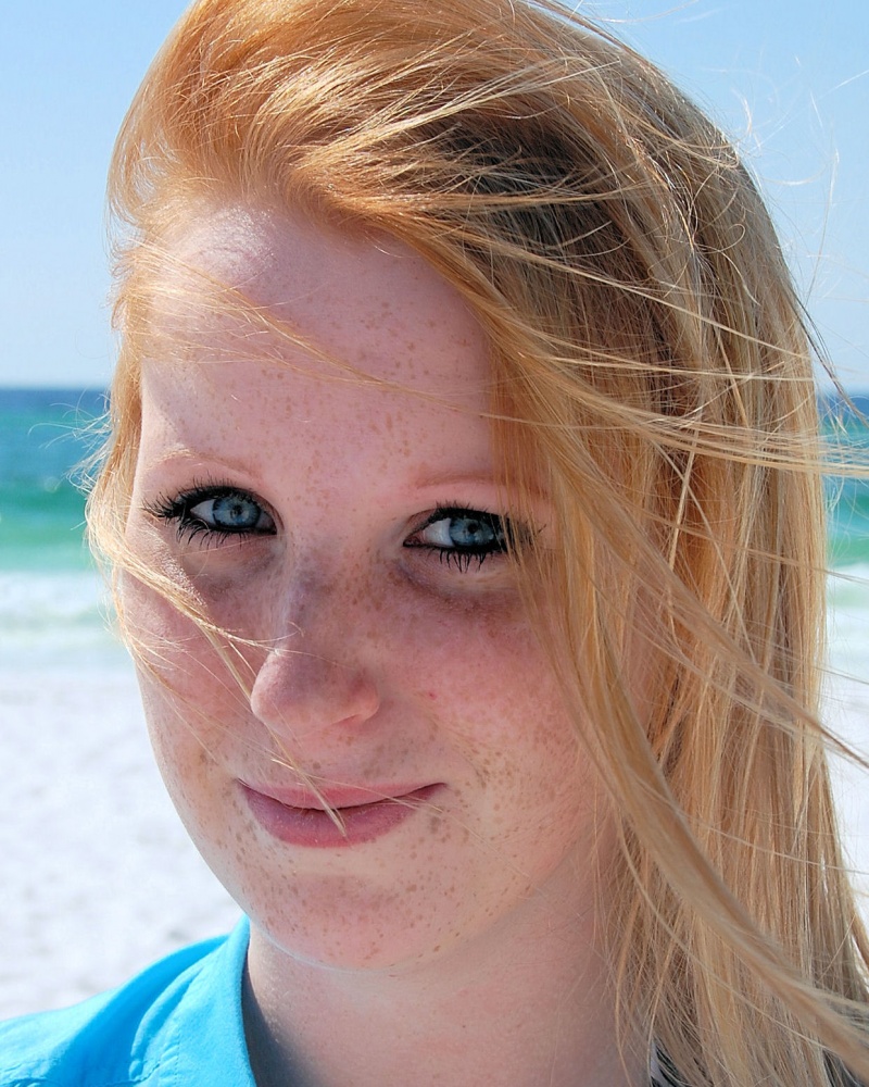 Female model photo shoot of BreeBarber in Fort Walton Beach, FL