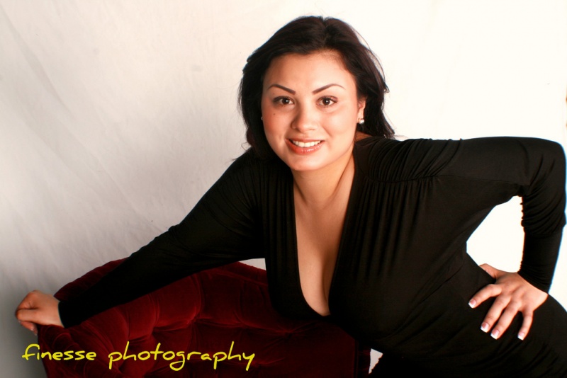 Female model photo shoot of Rosa V by Finesse Photography in long beach, california