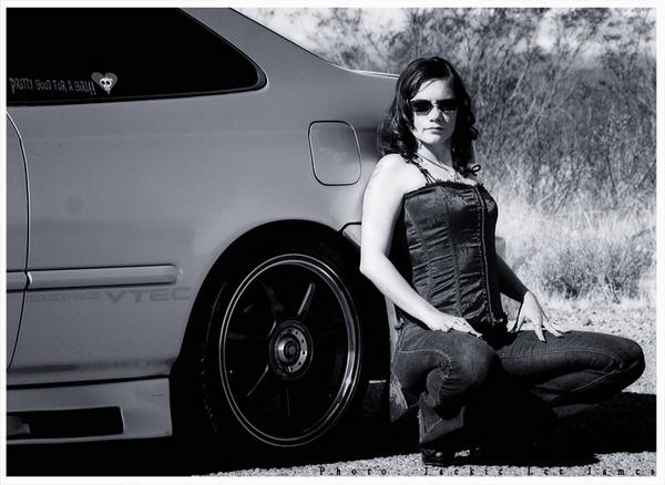 Female model photo shoot of Stephanie MW by Jackie Lee James in Tucson, Az