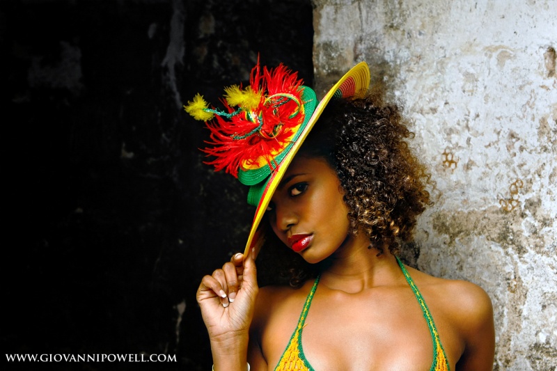 Male model photo shoot of DonGiovanni in Trelawny, Jamaica, makeup by paul march