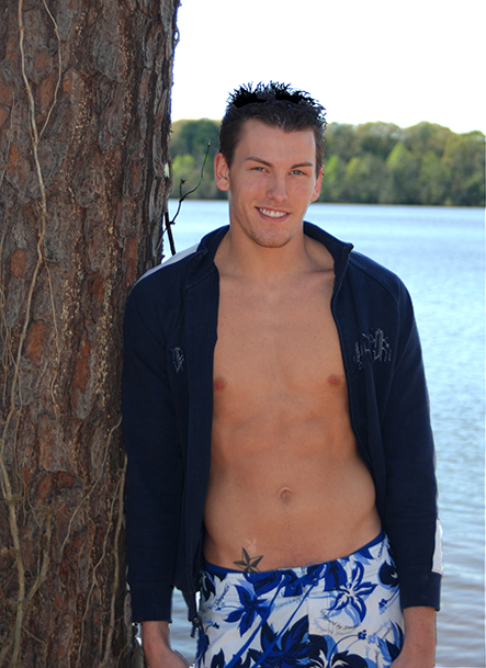 Male model photo shoot of R J W in Opp, Alabama