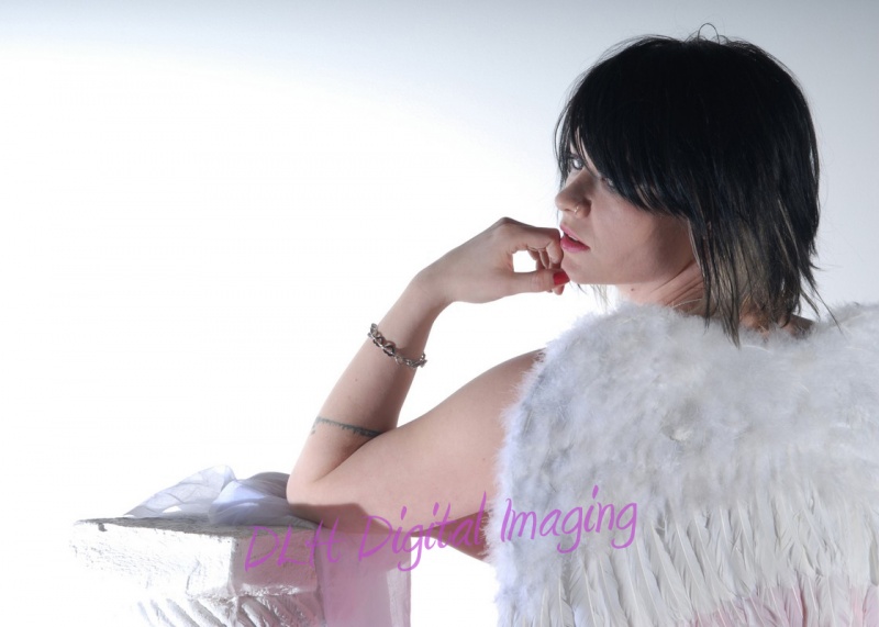 Female model photo shoot of DLH Digital Imaging in Regina, SK