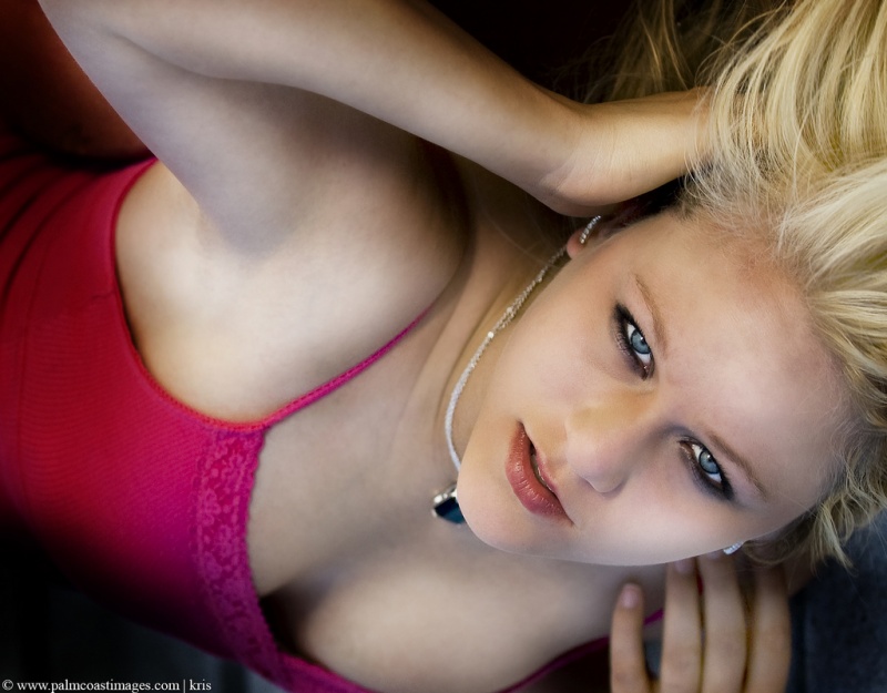 Female model photo shoot of Kayla Leigh by kris wu casinillo
