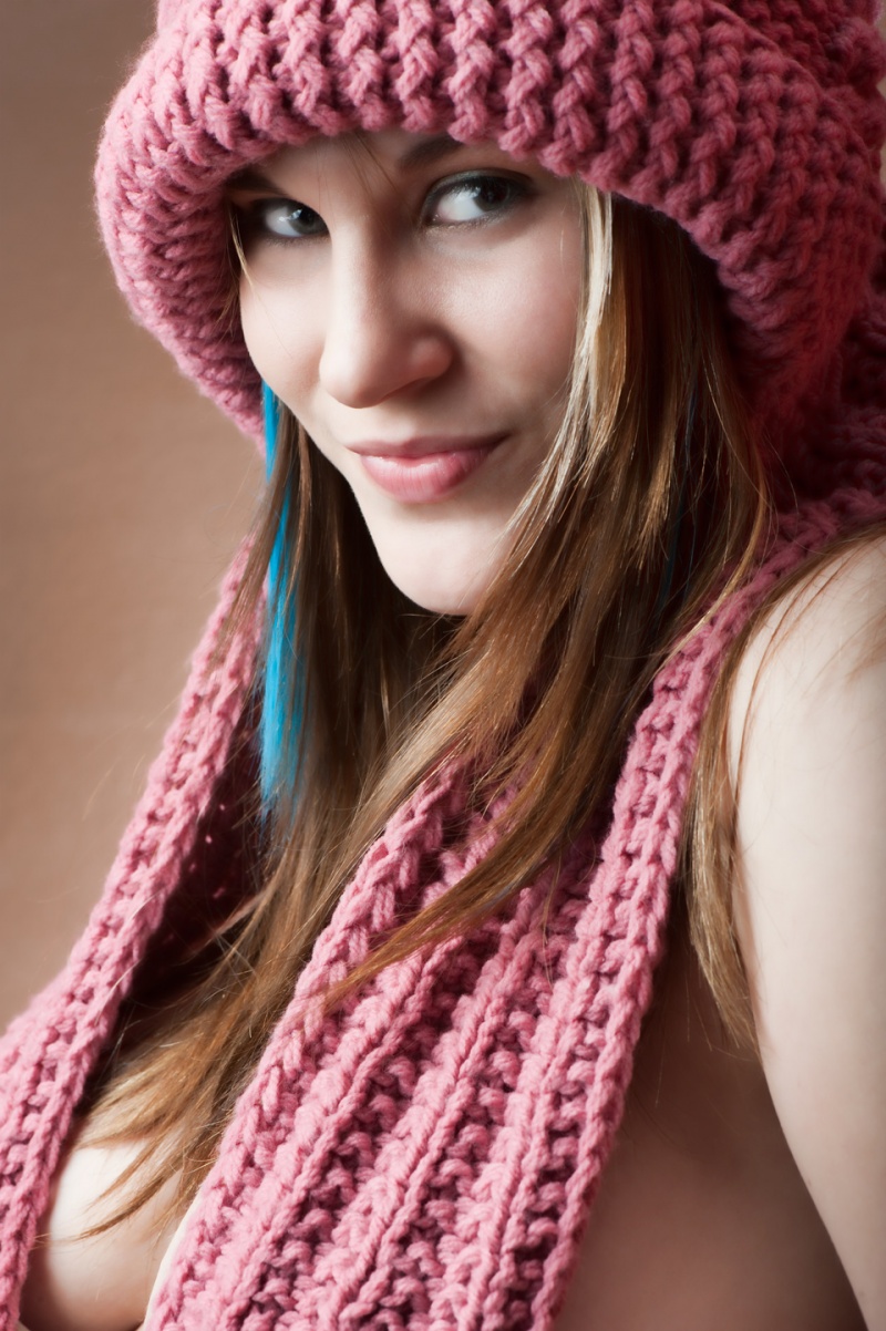 Female model photo shoot of Kristen Rose by Fernando M Gutierrez