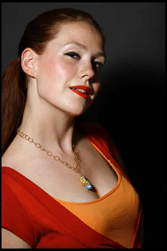 Female model photo shoot of Amanda Bellet in schoenemanndp.com