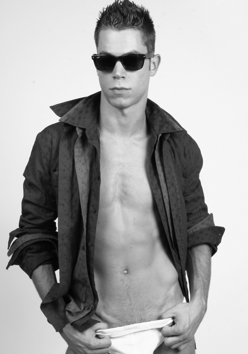 Male model photo shoot of Ian JR in NYC