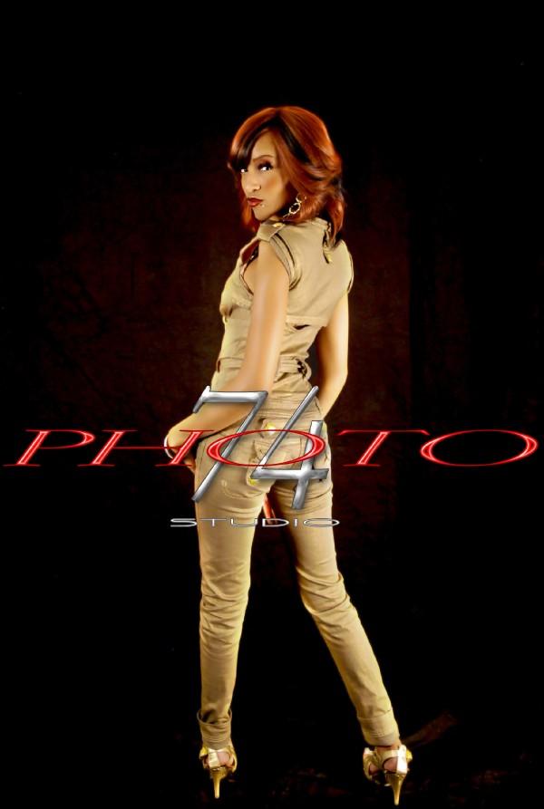 Female model photo shoot of Kayla Monroe by JPEG Photography