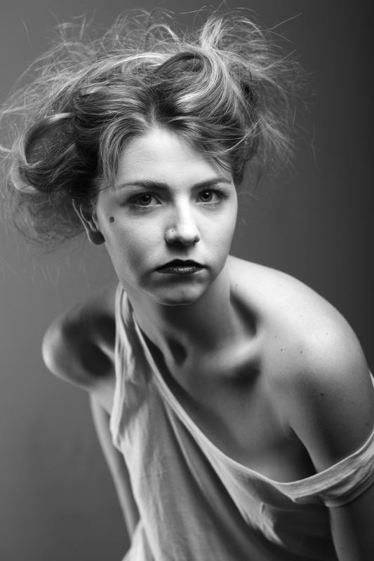 Female model photo shoot of Stephanie M Wood