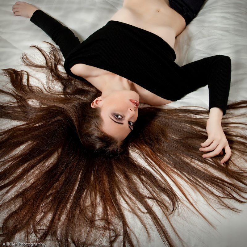 Female model photo shoot of Ember Johnson by allklier