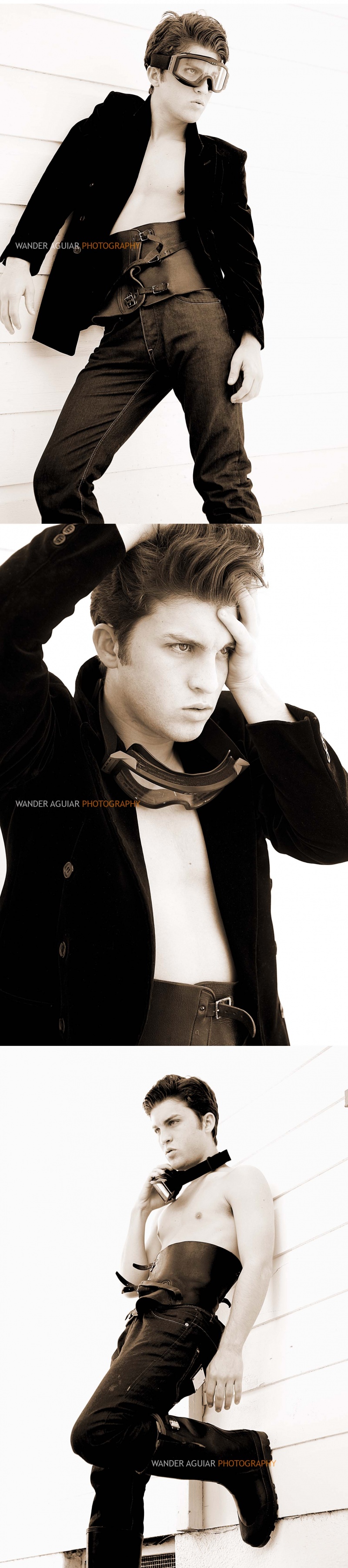 Male model photo shoot of Matthew Hernandez by WANDER AGUIAR in San Diego