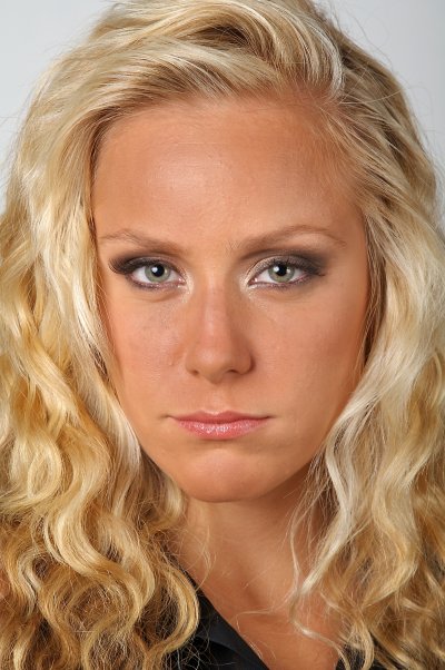 Female model photo shoot of Aww Make-up in Toronto