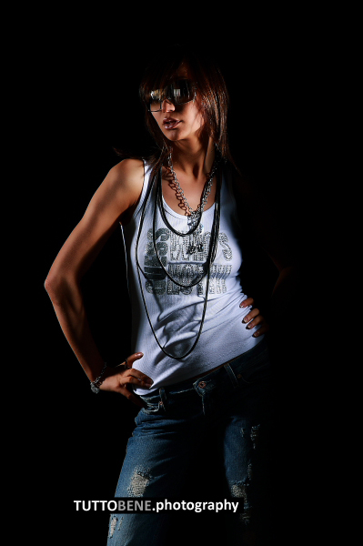 Female model photo shoot of Tatiana Krasno