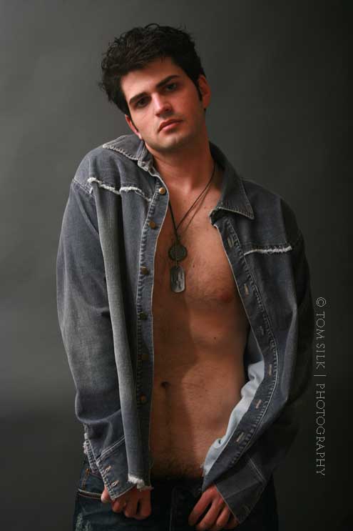 Male model photo shoot of Christopher Basile by Tom Silk Photography in Southern California